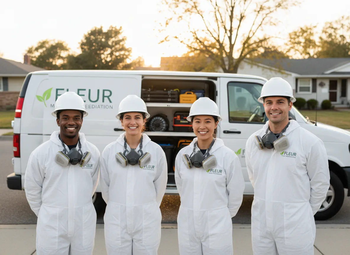 Mold Remediation company in Leeper, PA